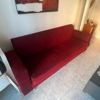 Divanoletto con con contenitore