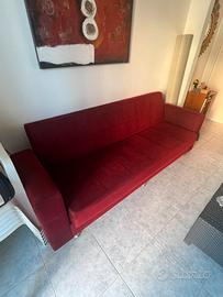 Divanoletto con con contenitore