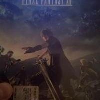 Final fantasy xv