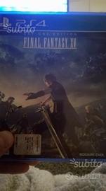 Final fantasy xv