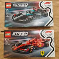 lego Speed champions SIGILLATE 