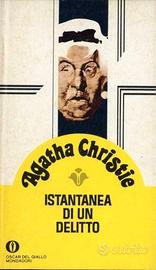 ISTANTANEA PER UN DELITTO - Agatha Christie