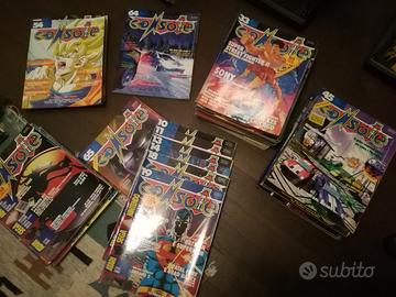 Riviste The Games Machine, ConsoleMania, K,