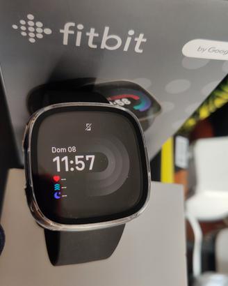 Smartwatch Google Fitbit Versa 4 
