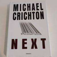 Next di Michael Crichton