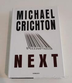 Next di Michael Crichton