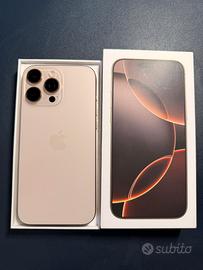 IPHONE 16 PRO MAX 256GB DESERT 94% 🔋