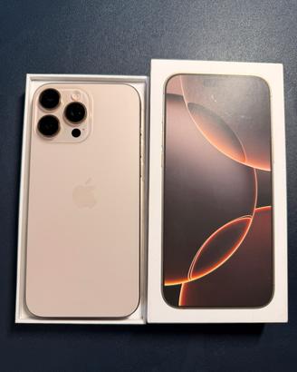 IPHONE 16 PRO MAX 256GB DESERT 94% 🔋
