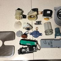 Ricambi lavastoviglie hotspot Ariston LFF8314