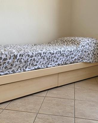 Letto 1 piazza