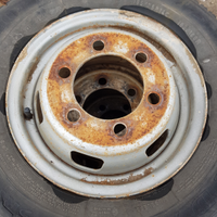Cerchi Ford Transit autocarro R 14