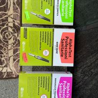Alpha Test Professioni Sanitarie (3 libri)