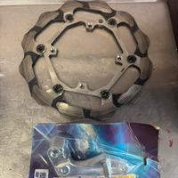 Dischi freno Husqvarna swm