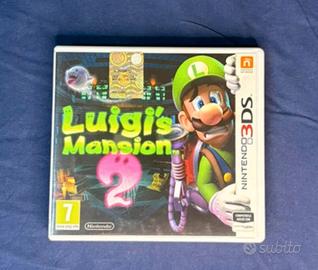 Luigi's Mansion 2 per Nintendo 3DS