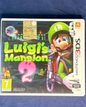 Luigi's Mansion 2 per Nintendo 3DS