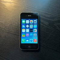iPhone 4 nero