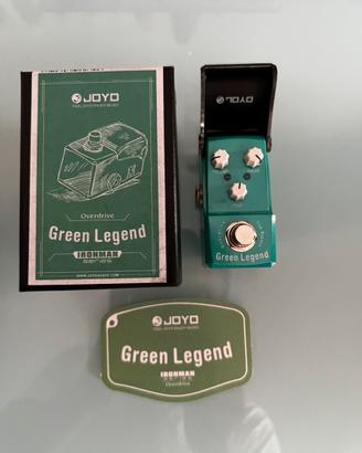 Joyo Green Legend