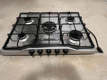 Piano cottura gas Rex Electrolux PX75UV 949750246