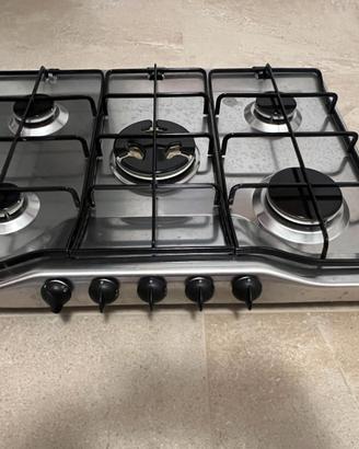 Piano cottura gas Rex Electrolux PX75UV 949750246
