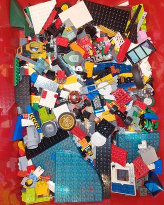lego sfuso misto 1kg 
