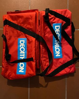 Sacca portascì Decathlon