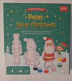 kit decorazione Natale Legami Milano