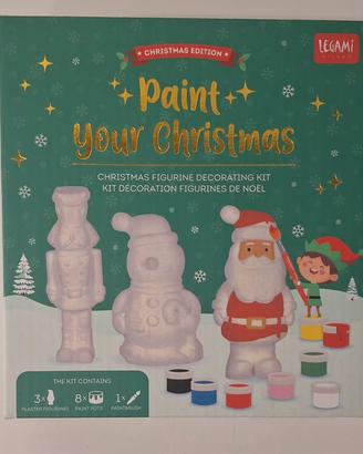 kit decorazione Natale Legami Milano