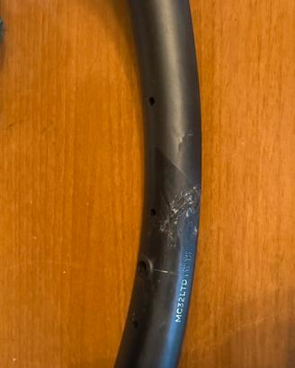 Lame cerchi 29/29 carbonio
