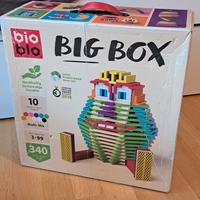 BIO BLO BIG BOX 340 PEZZI 