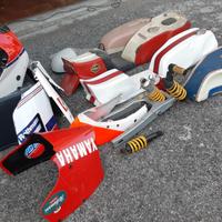 serbatoi e selle moto
