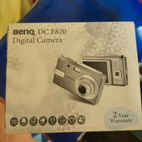 Digital camera Banq DC E820