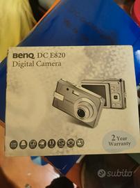 Digital camera Banq DC E820