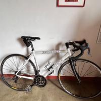 Bici da corsa su strada