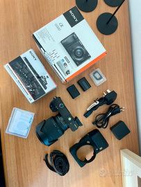 Sony A6000 + obbiettivo Sony FE 28-70mm