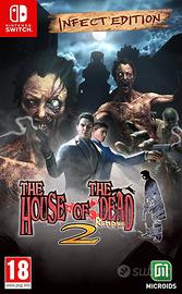 nintendo switch the house of the dead remake 2