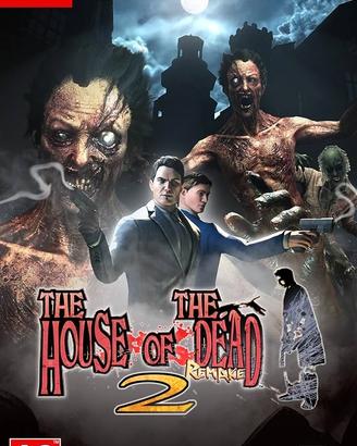 nintendo switch the house of the dead remake 2