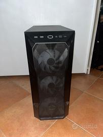 Cooler Master MasterBox TD500 Mesh V2