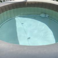 Piscina gonfiabile intex
