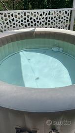 Piscina gonfiabile intex