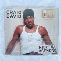 CD Hidden Agenda - Craig David