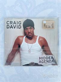 CD Hidden Agenda - Craig David