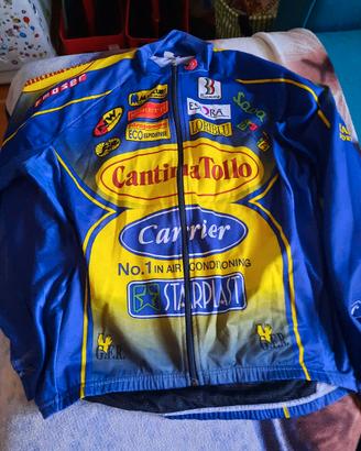 abbigliamento ciclismo o mtb 