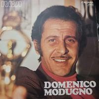 Vinile Domenico Modugno 33 giri