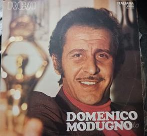 Vinile Domenico Modugno 33 giri