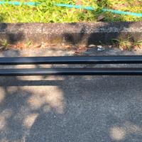 Barre portatutto Easy One EVO per Ford Fiesta