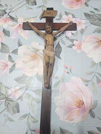 Crocifisso in legno