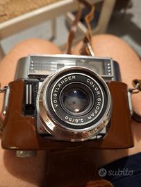  Voigtlander Color- Skoper 2.8/50