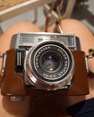  Voigtlander Color- Skoper 2.8/50