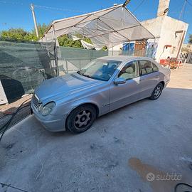 Mercedes e220