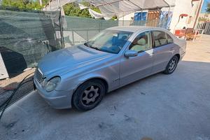 Mercedes e220
